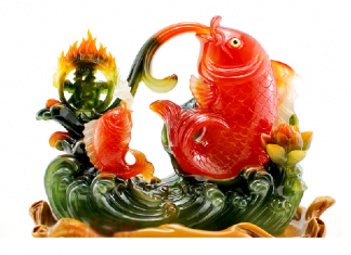 Vật phẩm phong thủy