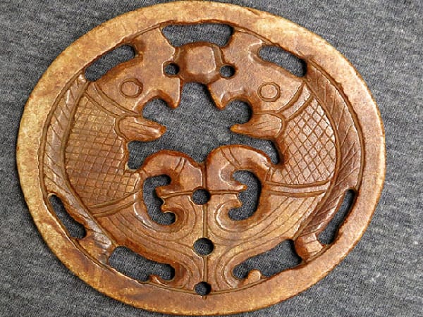 Ngọc cổ – biểu tượng hài hòa đất trời