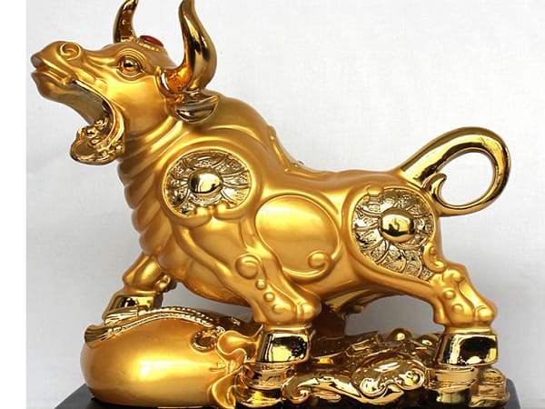 Tác dụng của Trâu trong phong thủy nhà