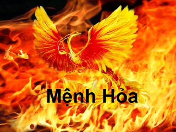 Những đặc điểm nổi bật của người mệnh Hỏa