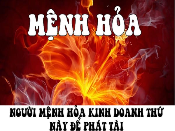 Nghề nghiệp phù hợp với mệnh Hỏa trong công việc làm thuê