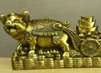 Vật phẩm cầu tài lộc cho tuổi Ất Hợi giúp tăng vận may