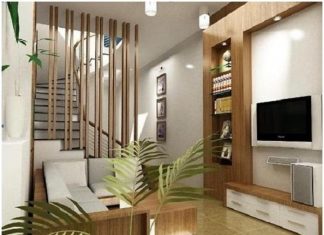 Nguyên tắc trong phong thủy cầu thang nhà ống