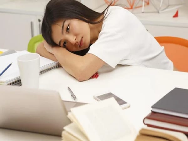 Tuổi Ngọ là 1 con giáp chán nản công việc