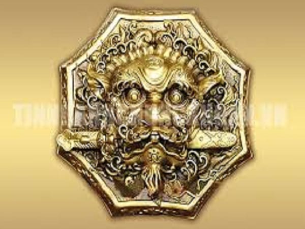 Hồ phù phong thủy – trấn trạch và bảo vệ gia đình