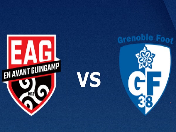 Dự đoán Guingamp vs Grenoble, 1h00 ngày 27/07