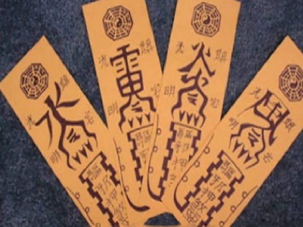 Giải mã giấc mơ thấy bùa giải theo tâm linh