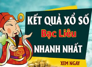 Dự đoán kết quả XS Bạc Liêu Vip ngày 30/07/2019