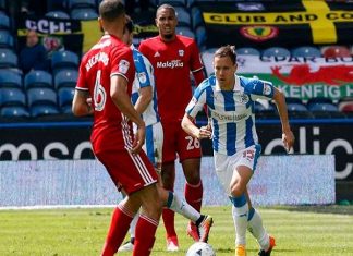 Nhận định Cardiff vs Huddersfield, 01h45 ngày 22/08