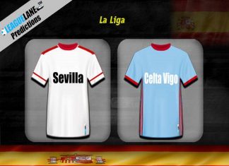 Nhận định kèo Sevilla vs Celta Vigo 1h00, 31/08 (VĐQG Tây Ban Nha)