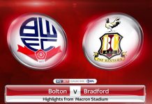 Nhận định kèo Bolton vs Bradford City 1h00, 4/09 (EFL Trophy)