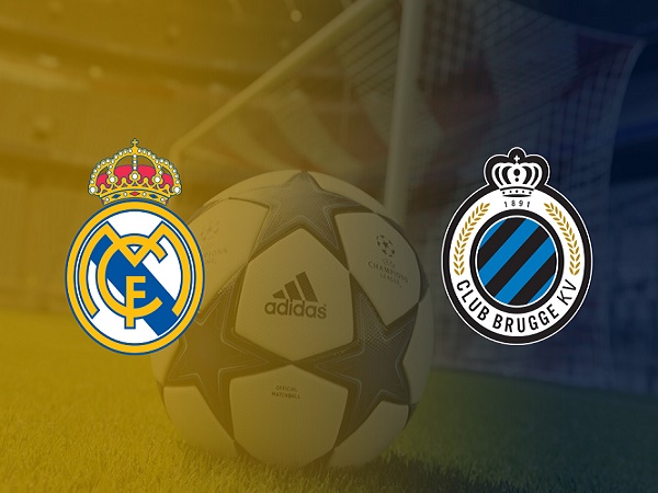 Nhận định kèo Real Madrid vs Club Bruges 23h55, 1/10 (Champion League)