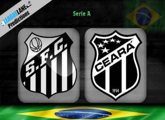 Nhận định Santos vs Ceara, 5h15 ngày 18/10