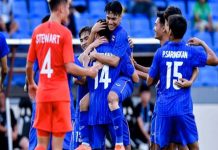 Nhận định U22 Lào vs U22 Thái Lan 15h00 ngày 03/12