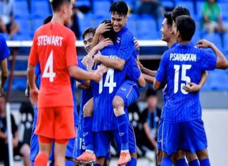 Nhận định U22 Lào vs U22 Thái Lan 15h00 ngày 03/12