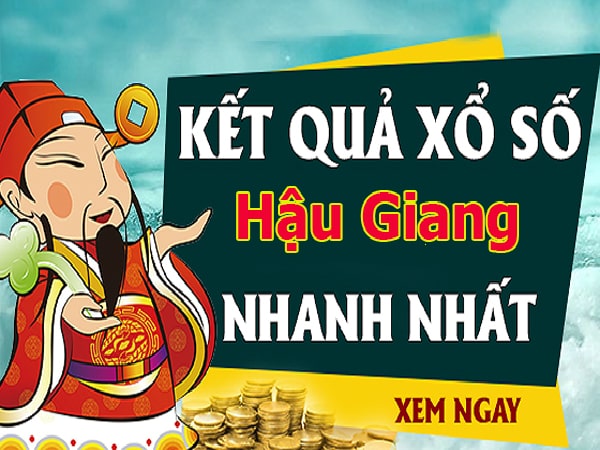 dự đoán xổ số Hậu Giang 29/2