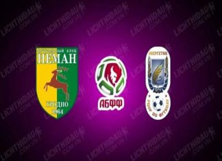 Nhận định Neman Grodno vs Energetik BGU, 00h00 ngày 25/04 Neman Grodno vs Energetik BGU