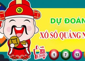 Dự đoán XSQNM 12/5/2020 – KQXS Quảng Nam thứ 3