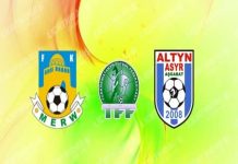 Nhận định Merw vs Altyn Asyr, 17h00 ngày 13/5: VĐQG Turkmenistan