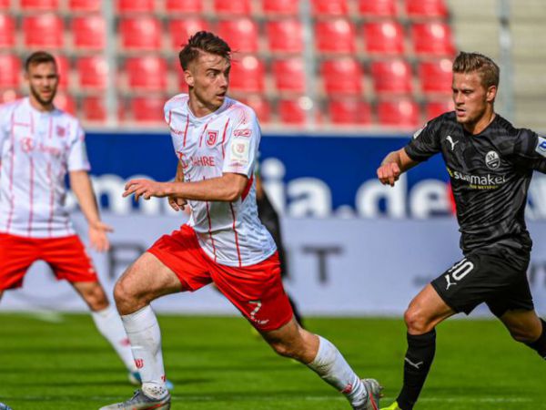 Nhận định kèo bóng đá Sandhausen vs Regensburg