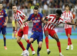 Nhận định Barcelona vs Atletico, 03h00 ngày 01/07
