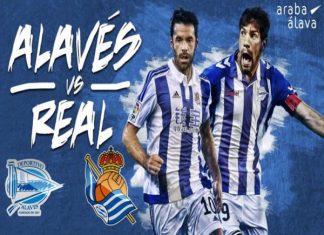 Nhận định kèo bóng đá Alaves vs Sociedad, 19/06/2020 – VĐQG TBN