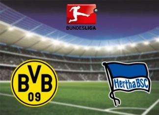 Nhận định kèo bóng đá: Dortmund vs Hertha Berlin, ngày 6/6/2020 – VĐQG Đức