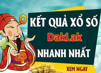Dự đoán kết quả XS Daklak Vip ngày 25/08/2020