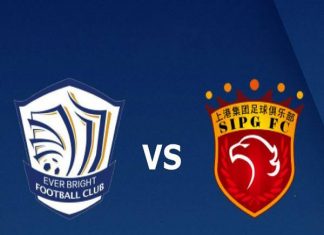 Nhận định Shijiazhuang vs Shanghai SIPG 18h35, 22/09 - VĐQG Trung Quốc