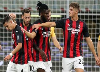 Nhận định Rio Ave vs AC Milan, 2h00 ngày 2/10