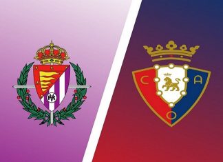 Nhận định Valladolid vs Osasuna – 03h00 12/12, VĐQG Tây Ban Nha
