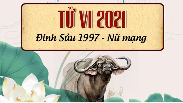 Xem chi tiết tử vi tuổi Đinh Sửu năm 2021 nữ mạng