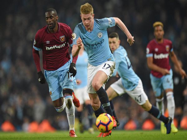 Nhận định tỷ lệ Man City vs West Ham, 19h30 ngày 27/2 - Ngoại Hạng Anh