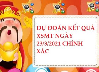 Dự đoán kết quả XSMT ngày 23/3/2021 hôm nay