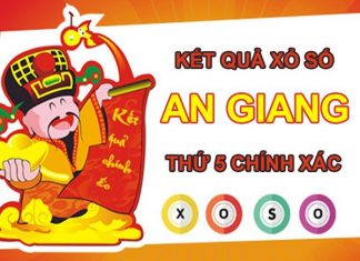 Dự đoán XSAG 18/3/2021 thứ 5 chuẩn xác cùng cao thủ Dự đoán XSAG 18/3/2021 thứ 5 chuẩn xác cùng cao thủ
