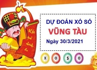 Dự đoán XSVT ngày 30/3/2021