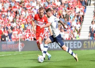 Nhận định Middlesbrough vs Preston North End (2h00 ngày 17/3)
