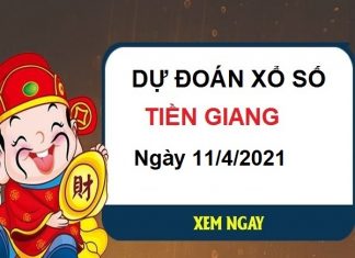 Dự đoán XSTG ngày 11/4/2021