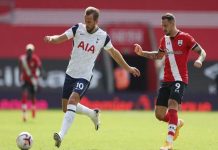 Nhận định tỷ lệ Tottenham vs Southampton (00h00 ngày 22/4)