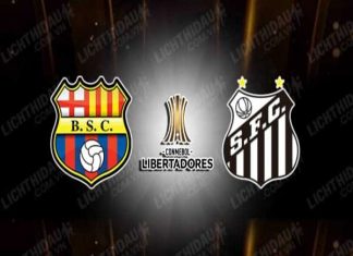 Nhận định Barcelona SC vs Santos, 07h00 ngày 27/5 : Chủ gặp may