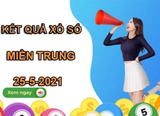 Dự đoán kết quả XSMT thứ 3 ngày 25/5/2021