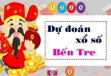 Dự đoán XSBTR 11/5/2021