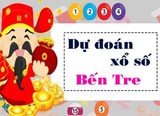 Dự đoán XSBTR 11/5/2021