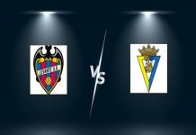 Nhận định Levante vs Cadiz, 02h00 ngày 22/5 La Liga