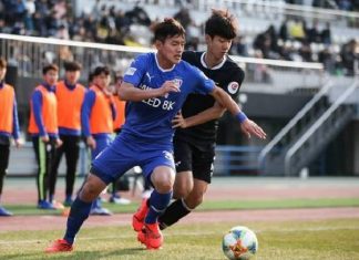 Nhận định Suwon vs Incheon – 17h30 21/05, VĐQG Hàn Quốc