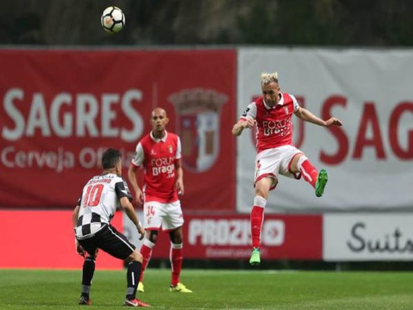 Nhận định, nhận định Braga vs Pacos Ferreira, 01h00 ngày 6/5