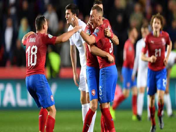 Nhận định trận đấu CH Czech vs Albania1