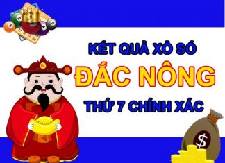 Dự đoán XSDNO 19/6/2021 chốt KQXS Đắc Nông thứ 7 Dự đoán XSDNO 19/6/2021 chốt KQXS Đắc Nông thứ 7