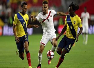 Nhận định bóng đá Ecuador vs Peru (4h00 ngày 24/6)