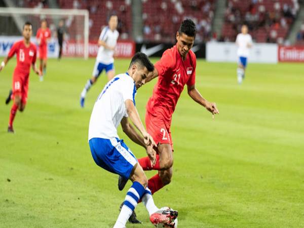 Nhận định trận đấu Uzbekistan vs Singapore (1h00 ngày 8/6)